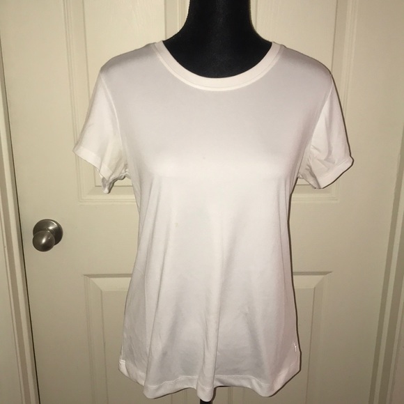 Ladies Workout Tee - Picture 1 of 3